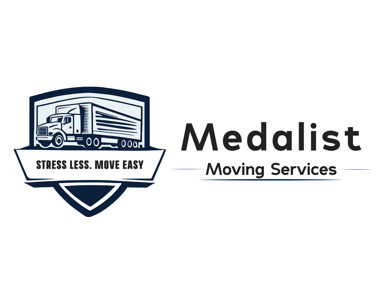 Medalist Moving Services logo