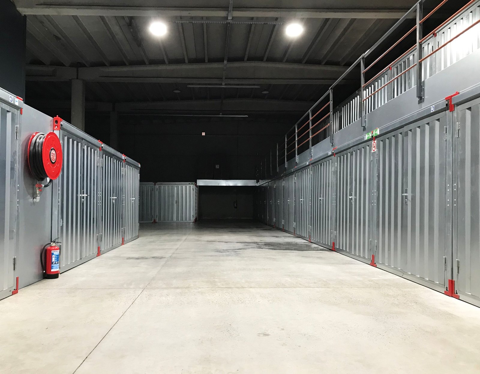 Storage options coordinated with a Medalist Moving relocation