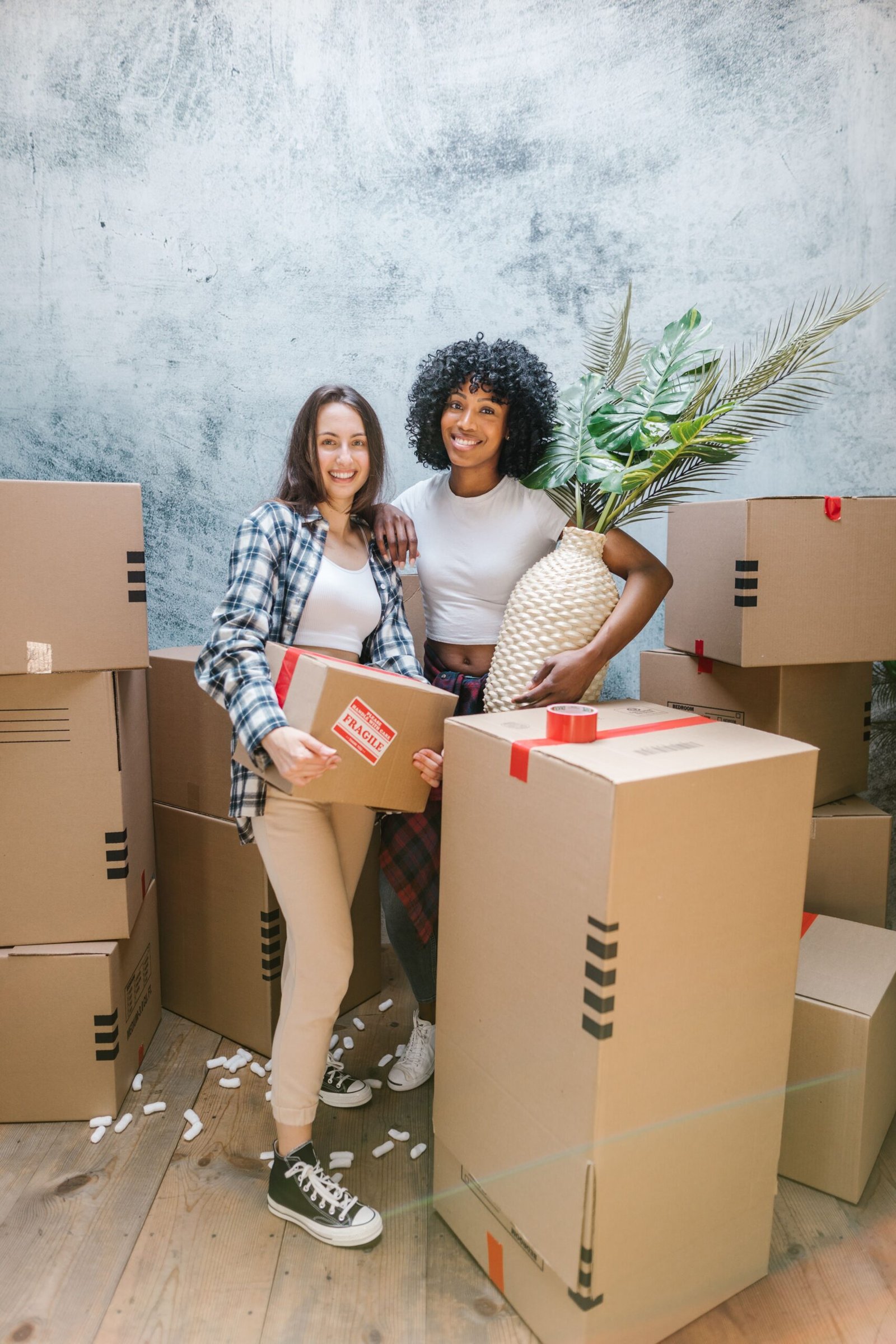 Local moving solutions available through Medalist Moving Services